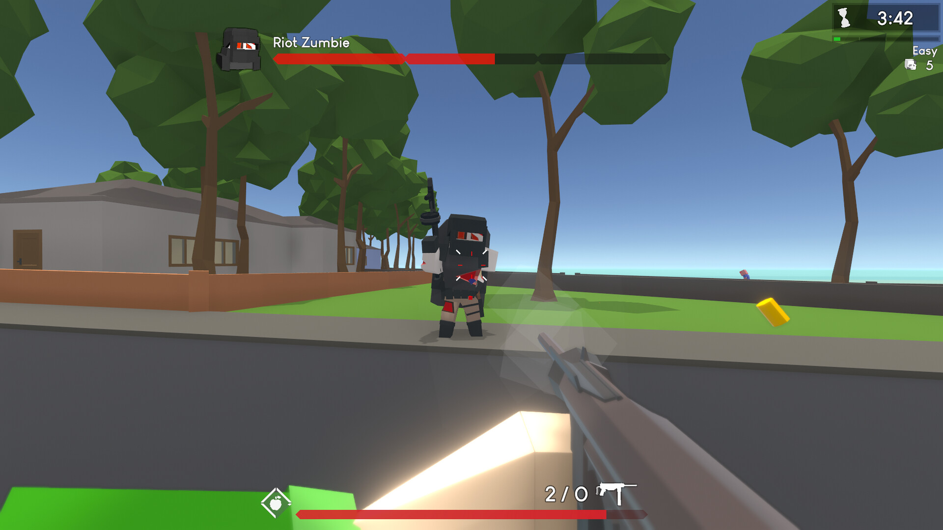 僵尸街区2|v2.1.0.3|汉化中文|Zumbi Blocks 2 Open Alpha - 9