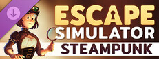 Escape Simulator: Steampunk DLC