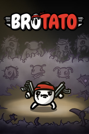 土豆兄弟/Brotato