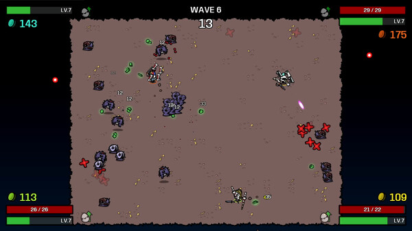 图片[7]-土豆兄弟 Brotato v1.1.11.1 集成全DLC 6月19日修复补丁 -飞星（官中）-蒸汽游戏宝库 - 高质量Steam单机游戏下载站