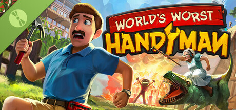 World's Worst Handyman Demo