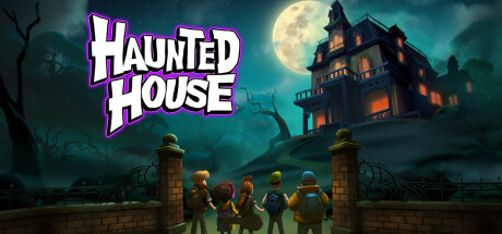 PC游戏 猛鬼大厦(Haunted House)绿色版|百度云迅雷下载插图-小白游戏网 PC游戏 猛鬼大厦(Haunted House)绿色版|百度云迅雷下载