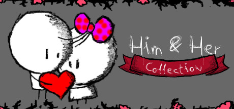 【Switch】他和她 典藏版 Him & Her Collection|官方英文|本体+v1.0.1升补|NSP|-3DD游戏屋