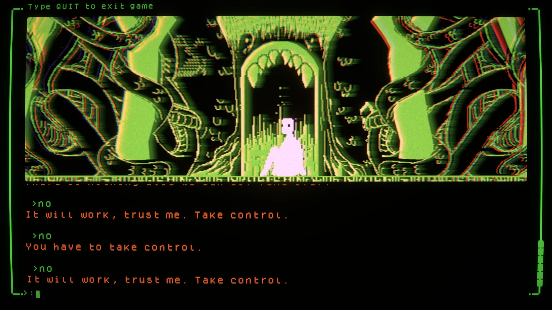 我不存在 - 现代文本冒险|官方英文|I doesn't exist - a modern text adventure - 2