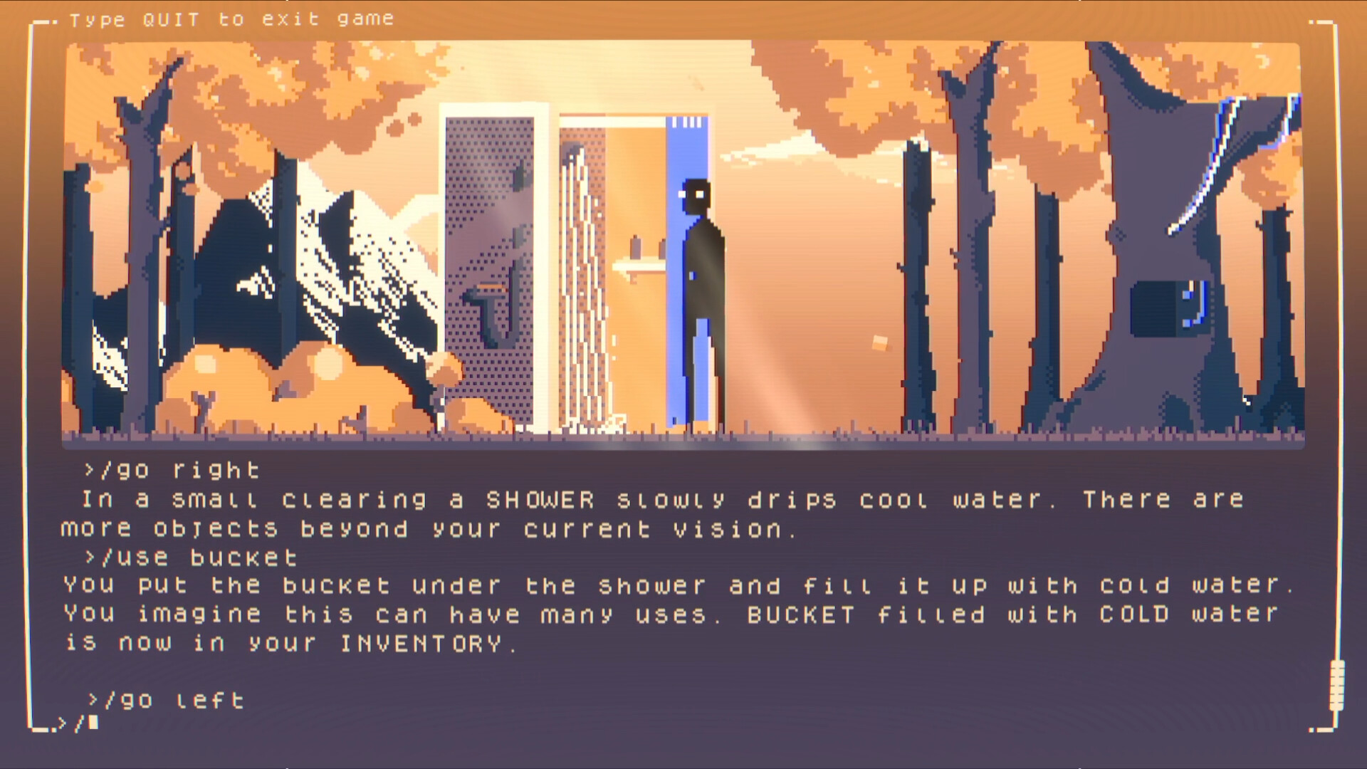 我不存在 - 现代文本冒险|官方英文|I doesn't exist - a modern text adventure - 6