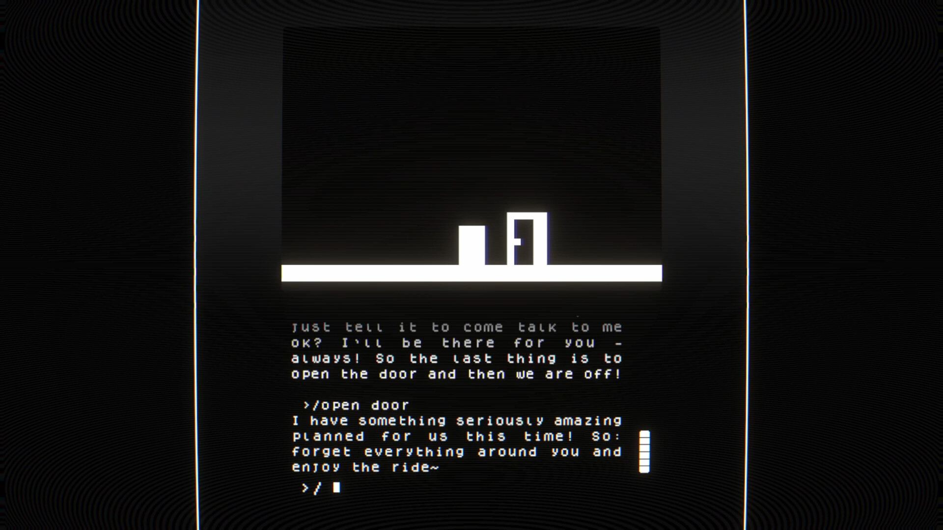 我不存在 - 现代文本冒险|官方英文|I doesn't exist - a modern text adventure - 5