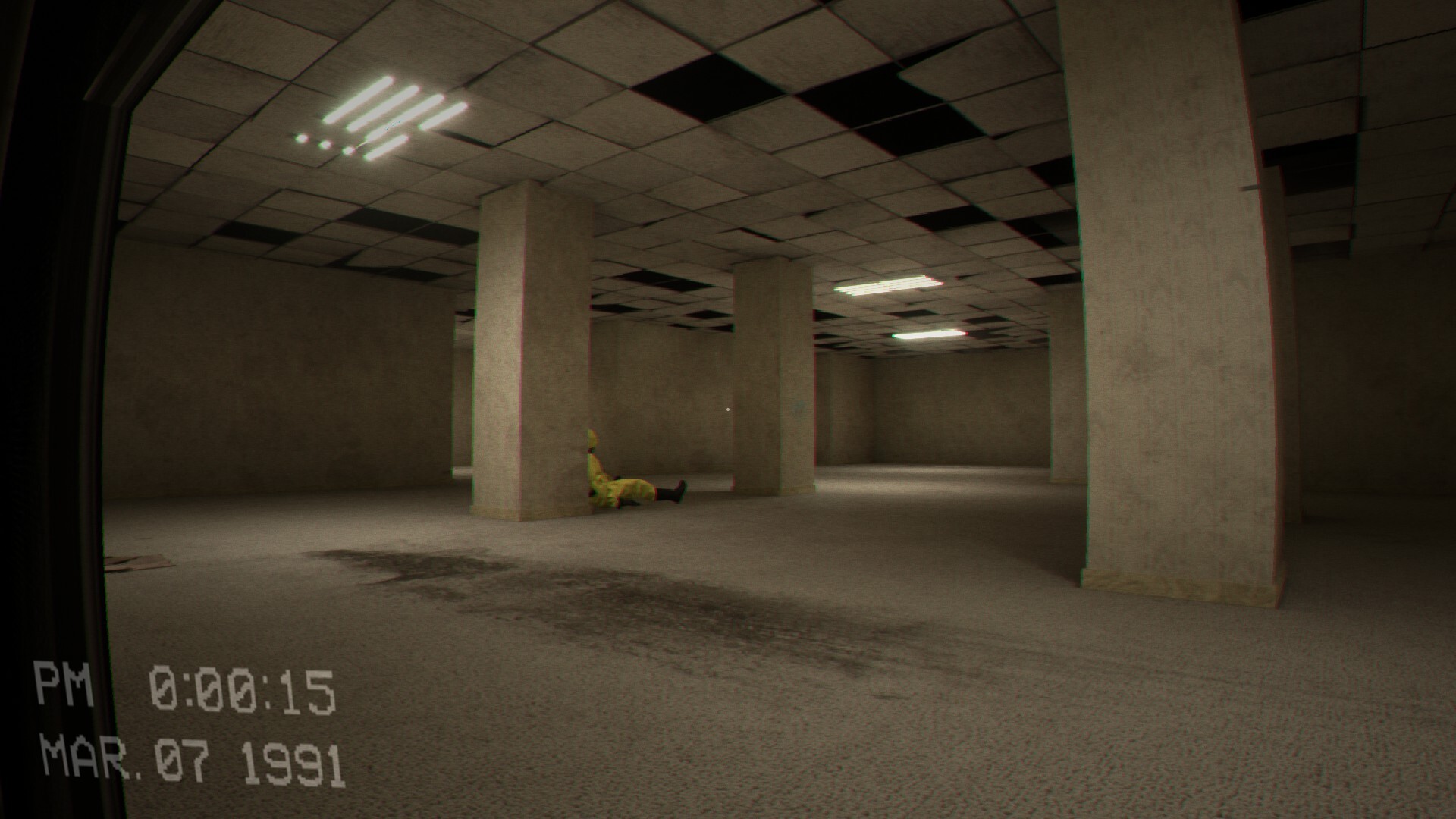 逃离密室|官方中文|支持VR|Escape the Backrooms|逃离后室 - 3