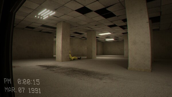 逃离后室 图片 3