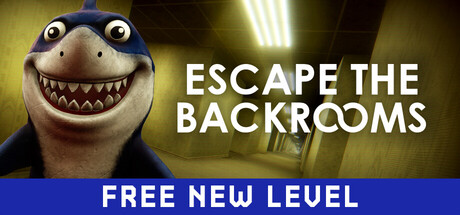 逃离密室|Escape the Backrooms-小二单机游戏