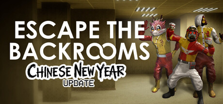 《逃离密室/逃离后室/Escape the Backrooms/支持网络联机》Build.23102025联机版联机版官中简体