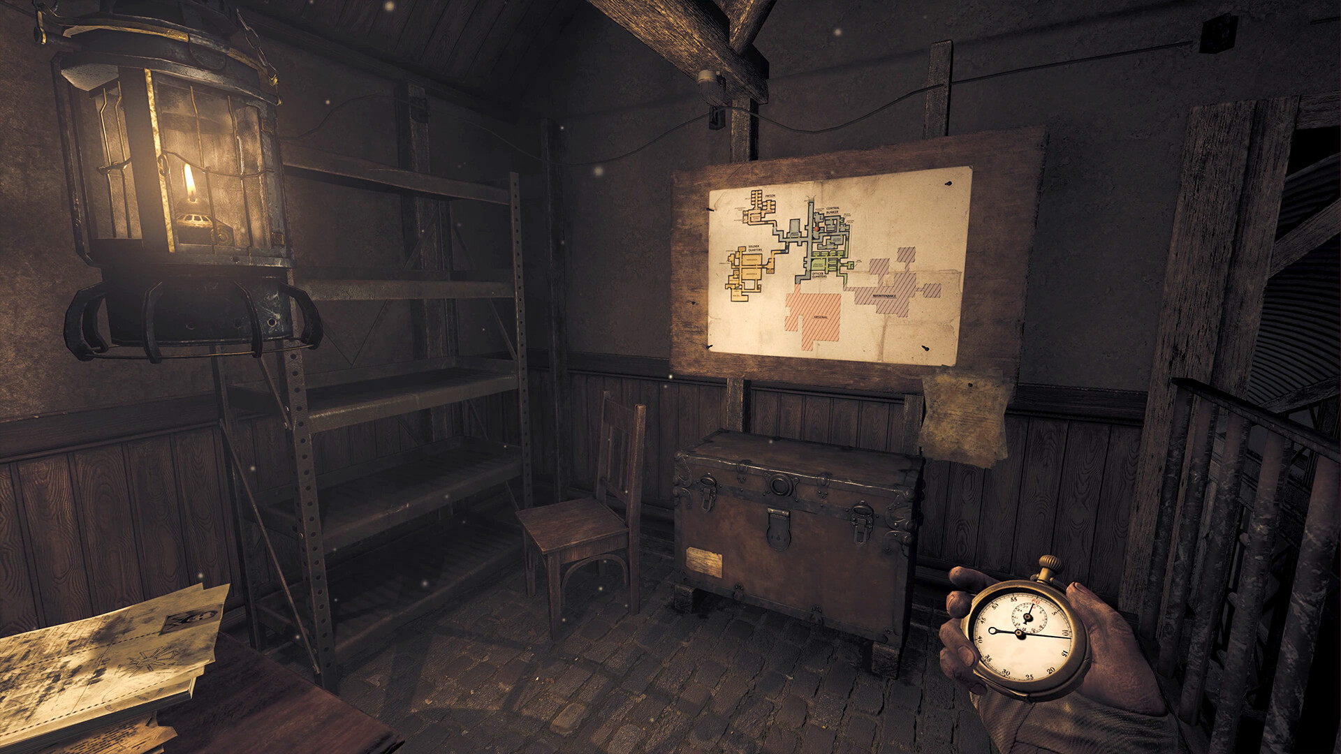 失忆症：地堡|v1.31|官方中文|支持手柄|Amnesia: The Bunker - 6