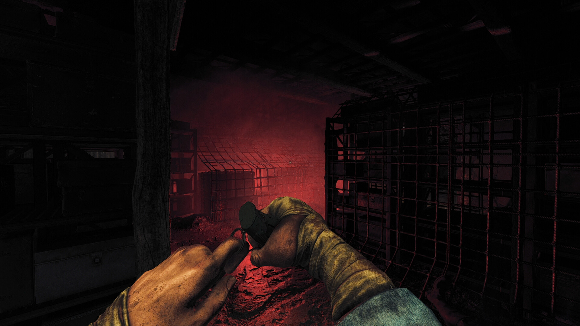 失忆症：地堡|v1.9|9G大小|官方中文|支持手柄|Amnesia: The Bunker