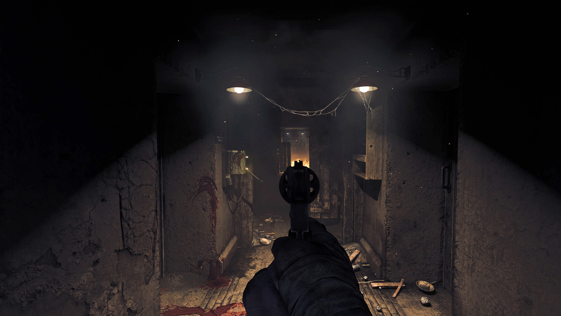失忆症：地堡|v1.31|官方中文|支持手柄|Amnesia: The Bunker - 2