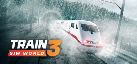 模拟火车世界3/火车模拟世界3/Train Sim World 3