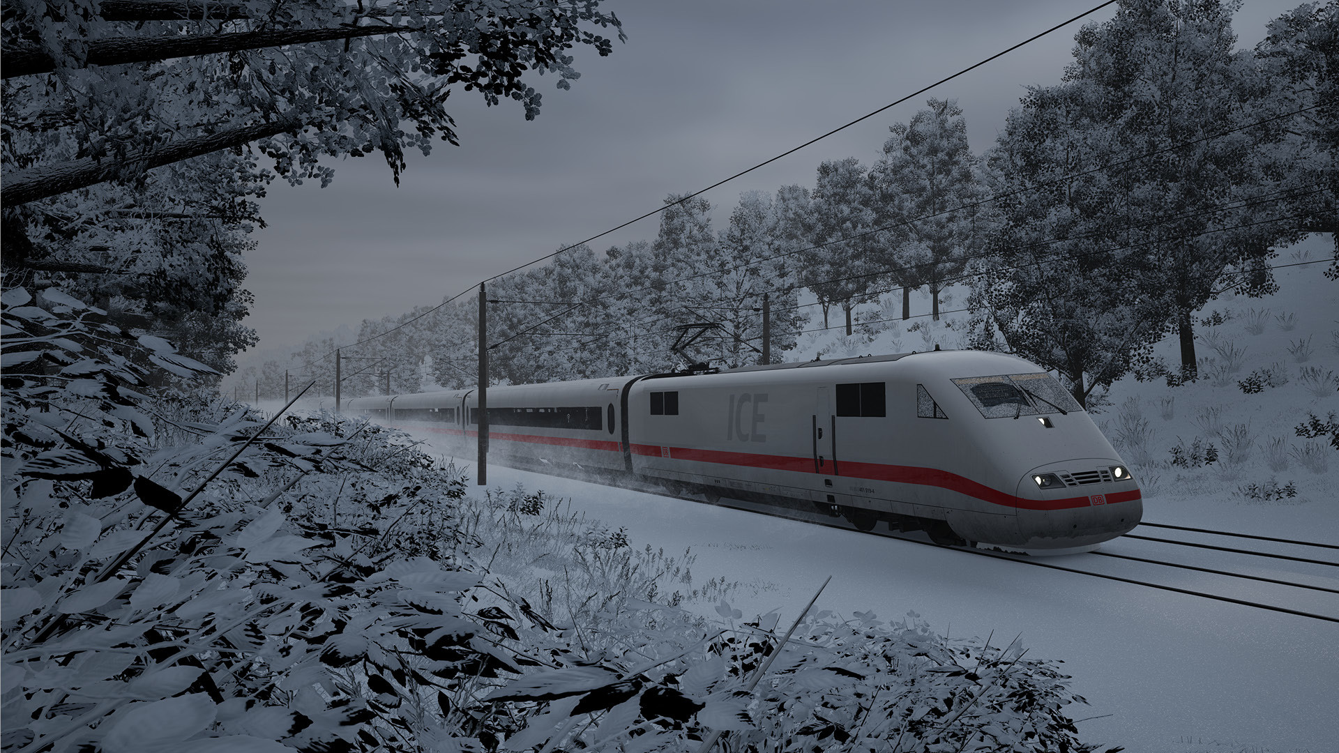 模拟火车世界3|v1.0.2231.0|全DLC|217G大小|官方中文|支持手柄|Train Sim World 3