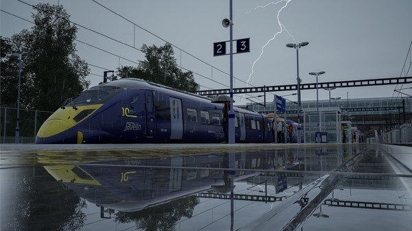 图片[2]-模拟火车世界3/Train Sim World 3 v1.0.2231.0 包含全DLC（官中）-无忧免费游戏网