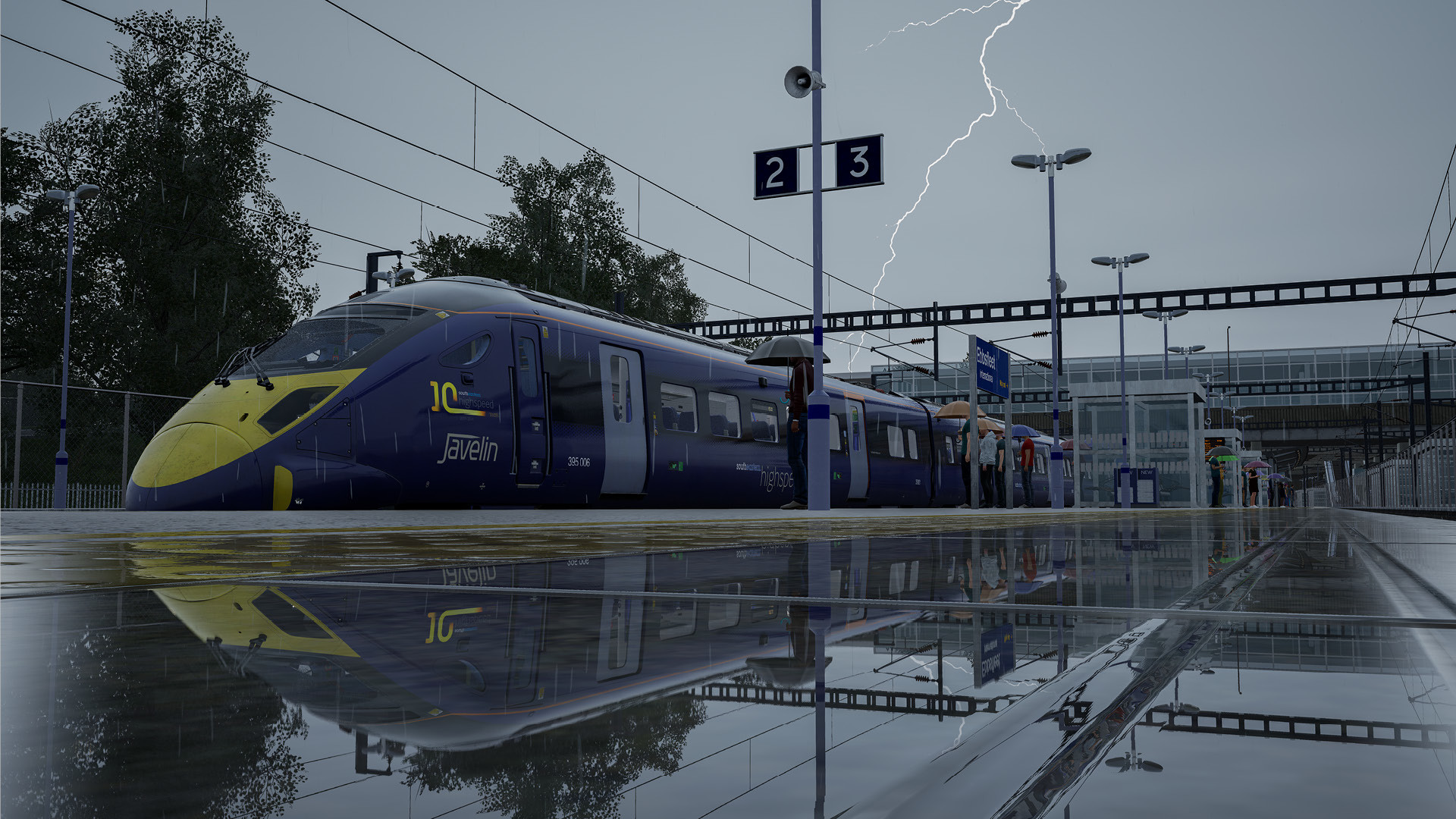 模拟火车世界3|v1.0.2231.0|全DLC|217G大小|官方中文|支持手柄|Train Sim World 3