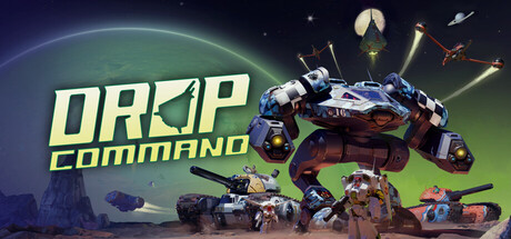 空降指挥官|Drop Command|官方英文|容量2.08G插图1跳跳游戏网