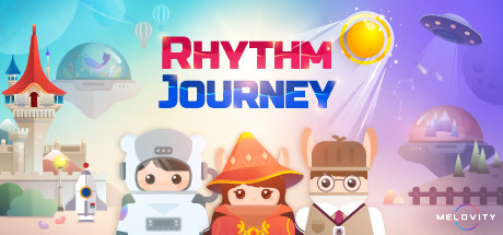 《节奏之旅/Rhythm Journey》Build.9852134|容量352MB|官方简体中文|支持键盘.鼠标