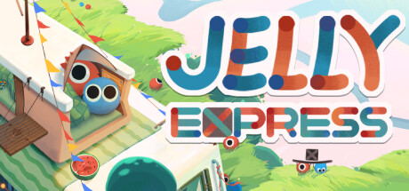 Jelly Express/果冻快递