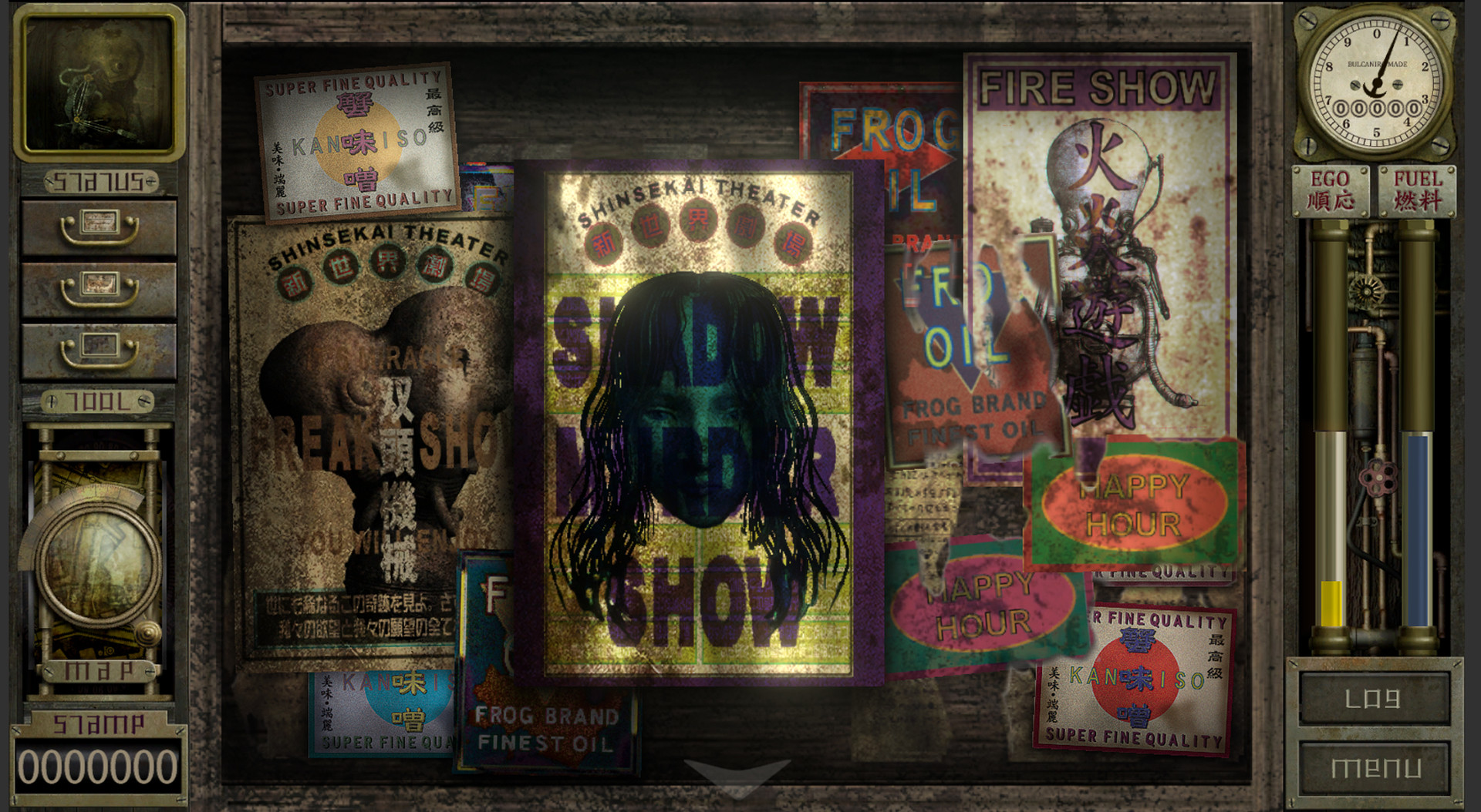 图片[9]-工房库：噩梦历险记/Garage: Bad Dream Adventure v1.1.270|动作冒险|564MB|中文-蝶影二次元