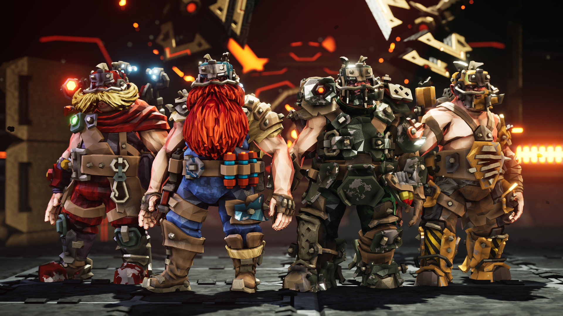 《深岩银河(Deep Rock Galactic)》|v1.39.126583.0+全DLC+STEAM联机补丁|中文|免安装硬盘版 《深岩银河(Deep Rock Galactic)》|v1.39.126583.0+全DLC+STEAM联机补丁|中文|免安装硬盘版