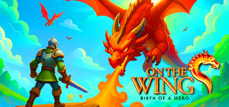 展翅飞翔：英雄诞生/On the Wings – Birth of a Hero