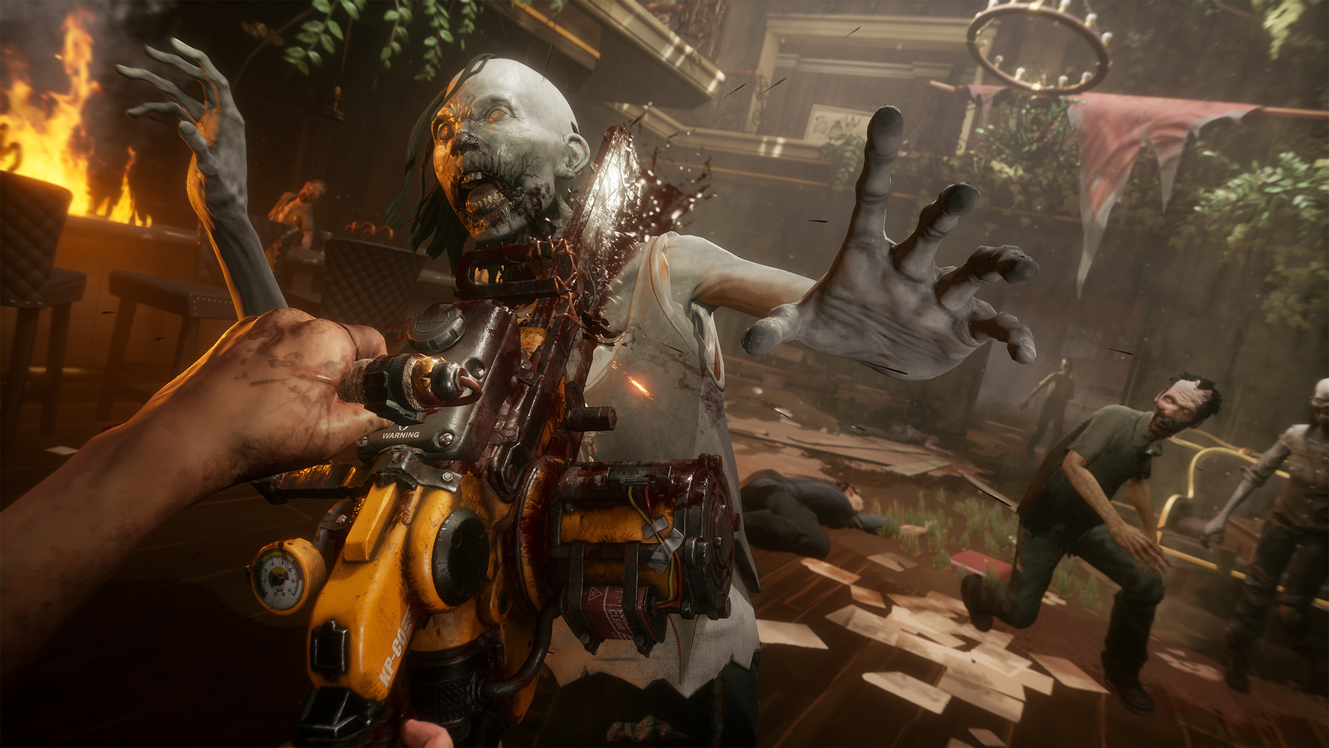 行尸走肉：圣徒与罪人 – 第二章 – Payback Edition：报应|官方中文|全DLC|支持VR|The Walking Dead: Saints & Sinners – Ch 2: Retribution – Payback Edition - 2