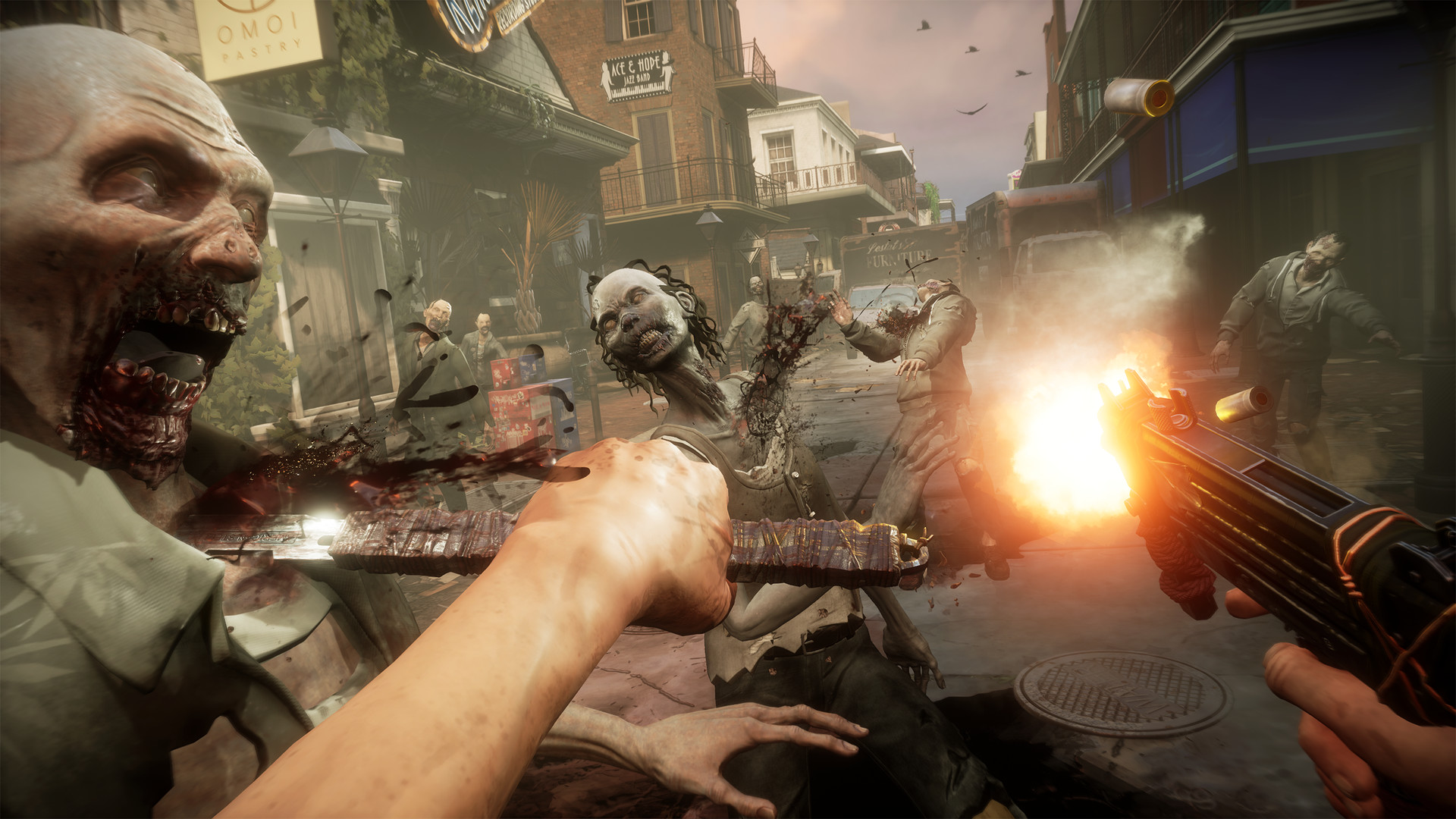行尸走肉：圣徒与罪人 – 第二章 – Payback Edition：报应|官方中文|全DLC|支持VR|The Walking Dead: Saints & Sinners – Ch 2: Retribution – Payback Edition - 7