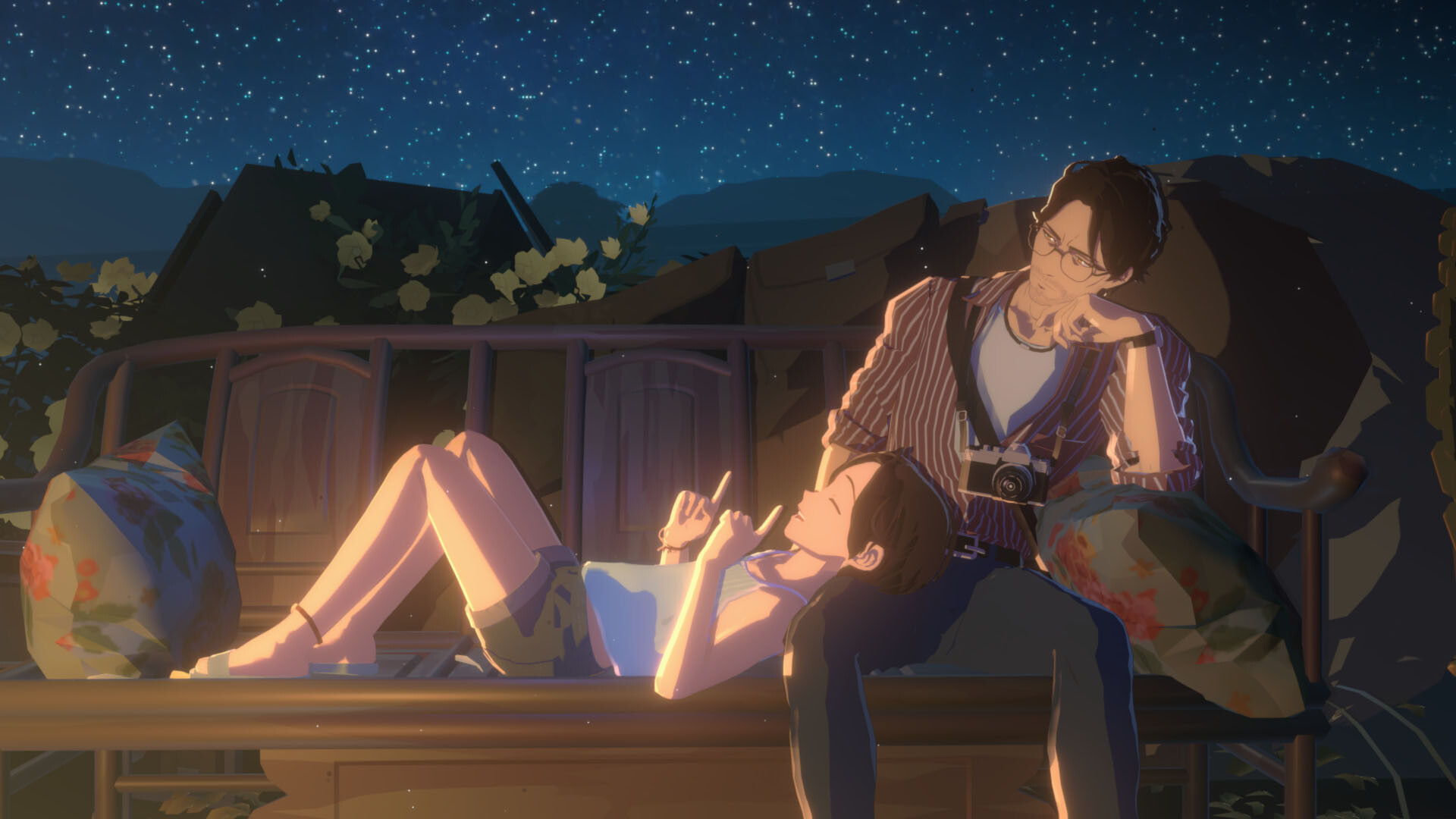 OPUS：心相吾山 截图 4