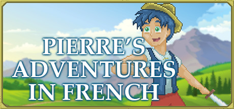 Pierre's Adventures in French/Pierre的法语冒险