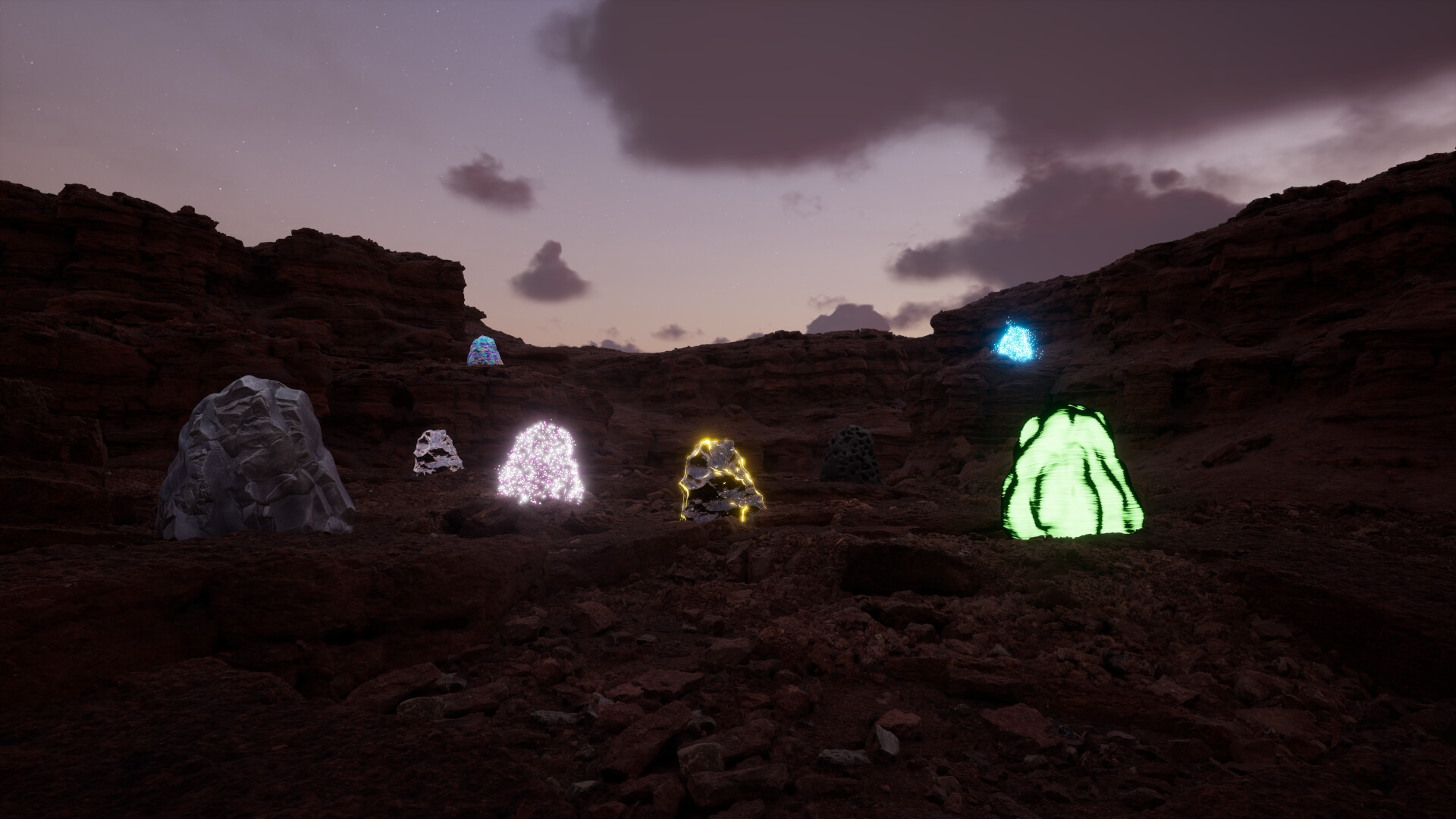 《岩石模拟器2(Rock Simulator 2)》|Build 17643829|中文|免安装硬盘版