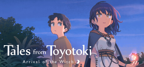 传述之魔女/The witch of the Ihanashi