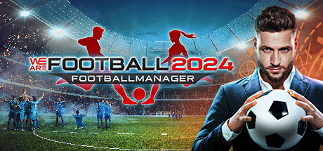 【PC】我们是足球队2024 WE ARE FOOTBALL 2024免安装中文版-一泽资源站