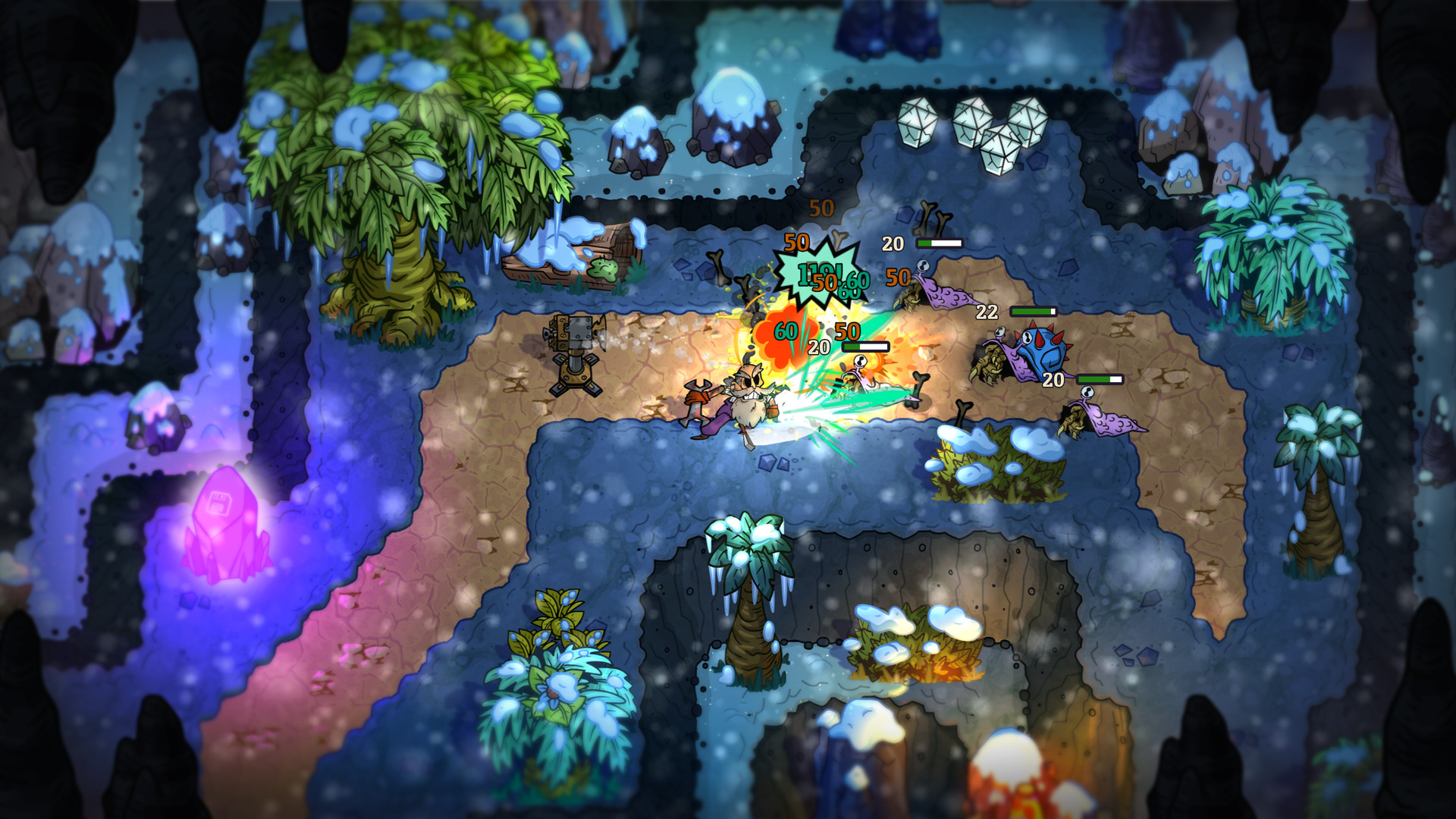 小人物拯救世界 冰封熔炉 NOBODY SAVES THE WORLD FROZEN HEARTH - 5