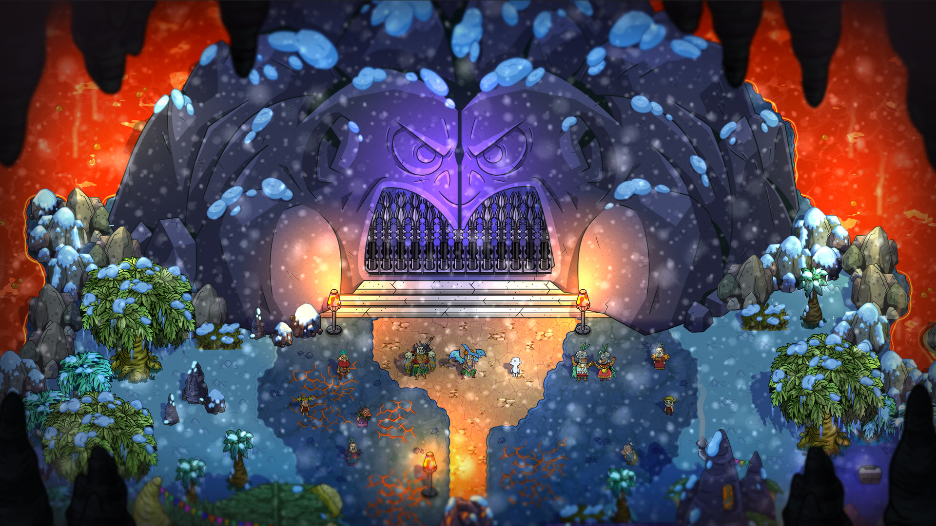 小人物拯救世界 冰封熔炉 NOBODY SAVES THE WORLD FROZEN HEARTH - 2
