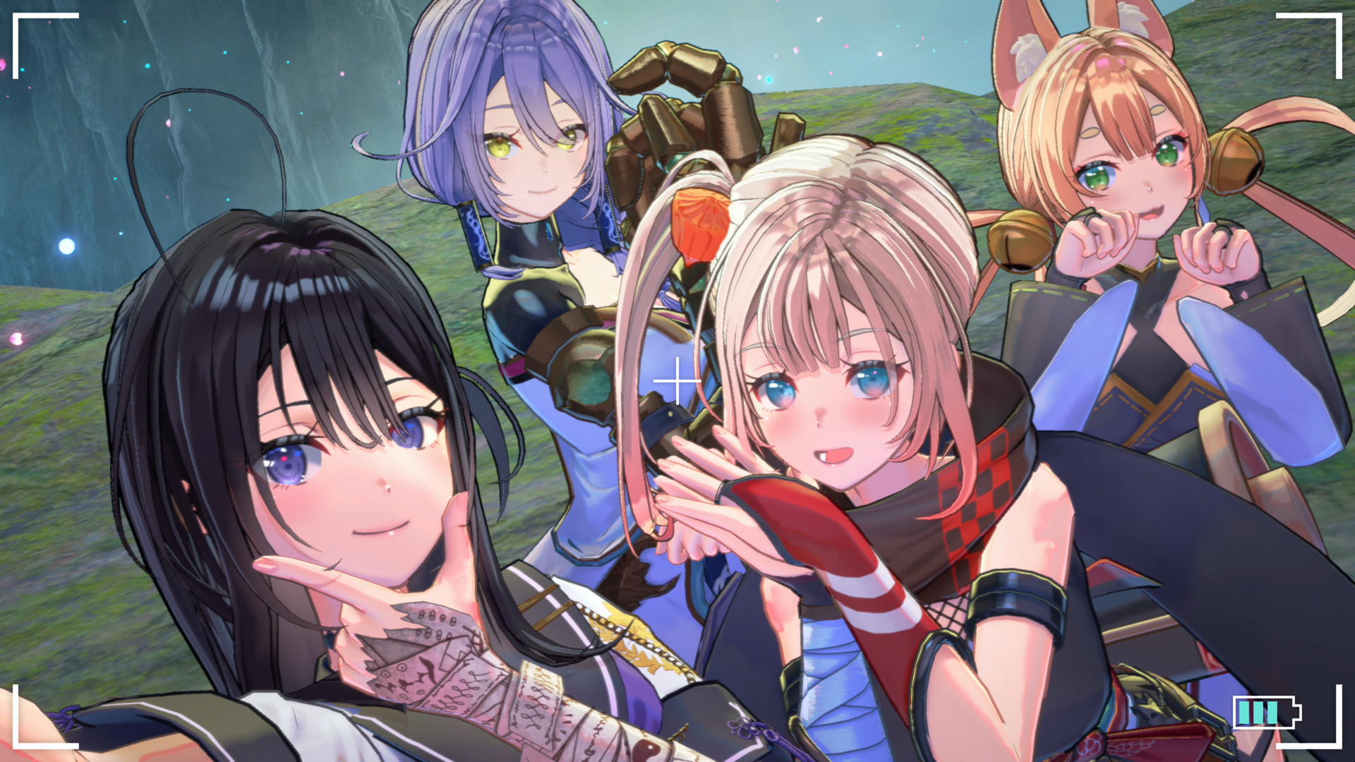武士少女|v20240303|豪华版|全DLC|官方中文|支持手柄|武士少女-SAMURAI MAIDEN DELUXE EDITION - 4
