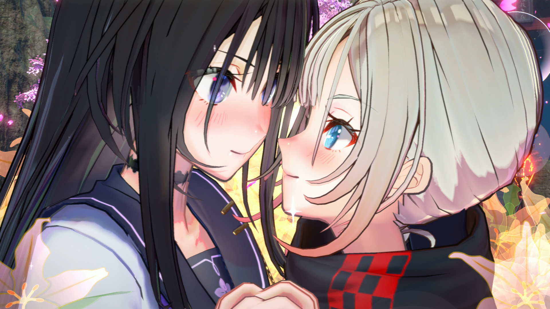 武士少女|v20240303|豪华版|全DLC|官方中文|支持手柄|武士少女-SAMURAI MAIDEN DELUXE EDITION - 6
