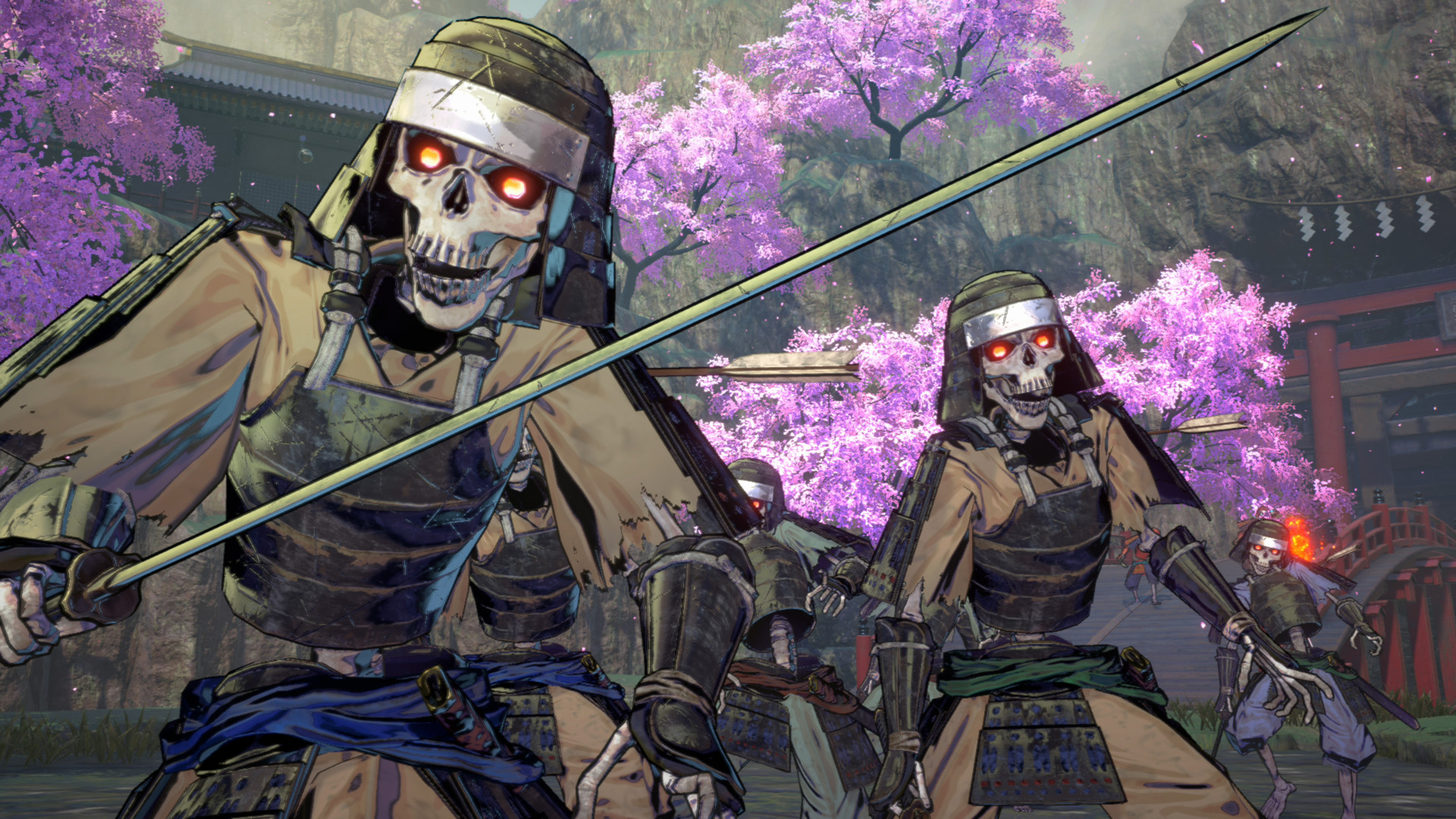 武士少女|v20240303|豪华版|全DLC|官方中文|支持手柄|武士少女-SAMURAI MAIDEN DELUXE EDITION - 5