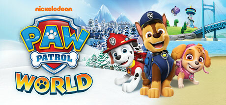 汪汪队立大功世界/PAW Patrol World_官方中文绿色版|网盘下载-异次元社