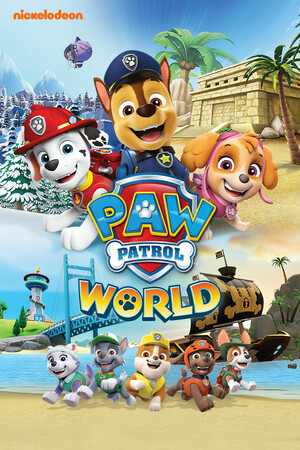 PAW Patrol 汪汪队立大功世界 | 免安装中文版下载 - 单机岛