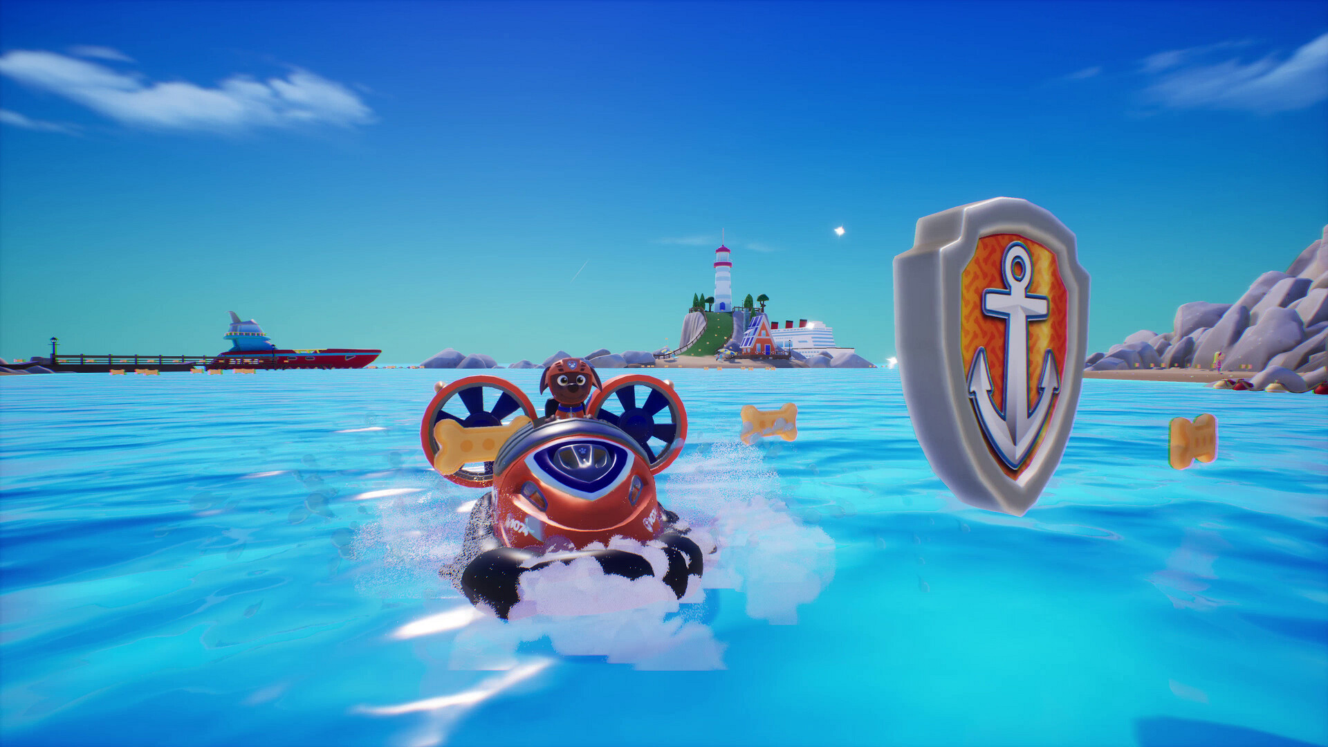 汪汪队立大功世界|全DLC|4G大小|官方中文|支持手柄|PAW Patrol World