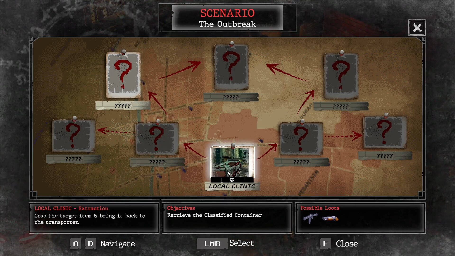 鬼山魔音爆发|抢先体验版|400M大小|官方中文|支持手柄|Whisper Mountain Outbreak