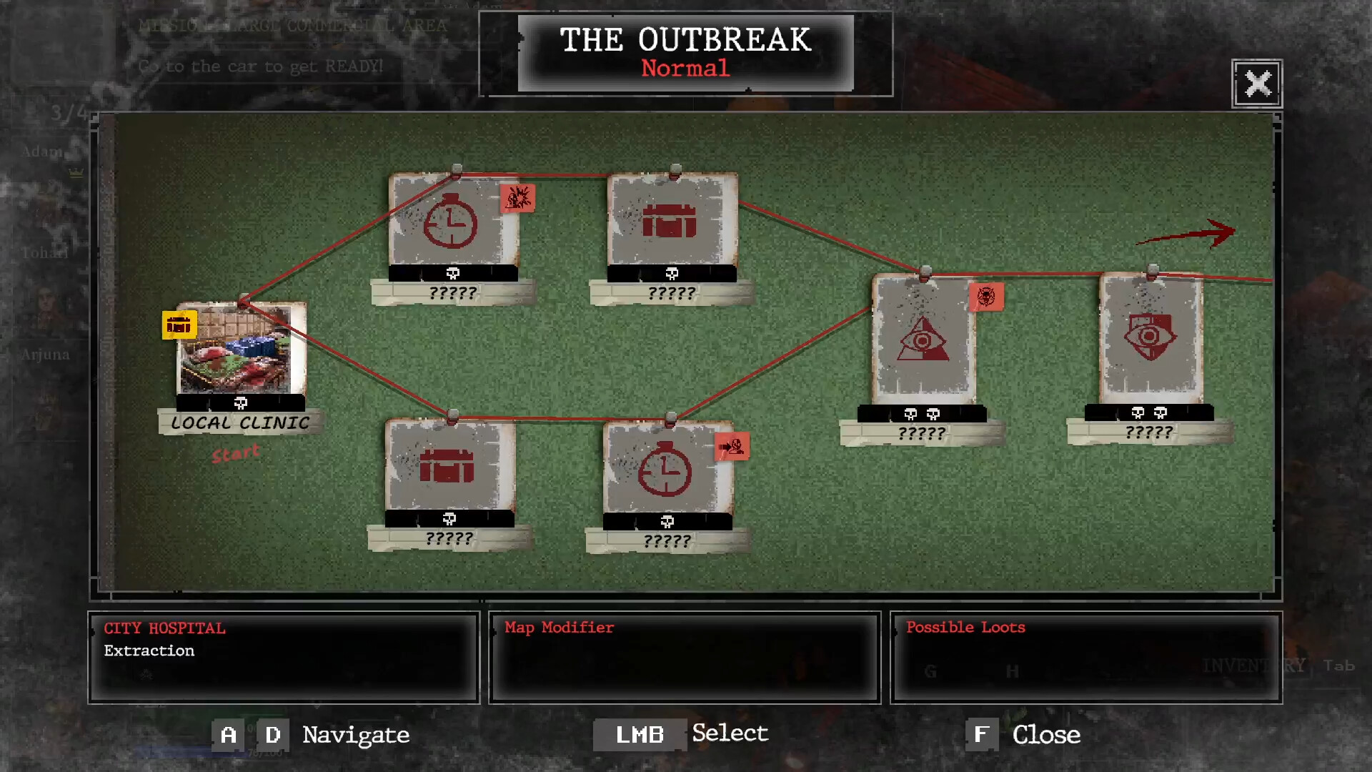 鬼山魔音爆发|官方中文|支持手柄|Whisper Mountain Outbreak - 4