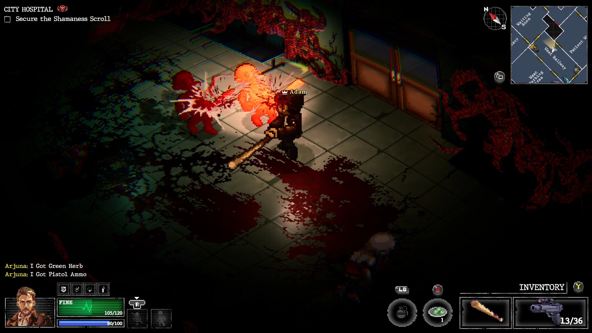 鬼山魔音爆发|官方中文|支持手柄|Whisper Mountain Outbreak - 6