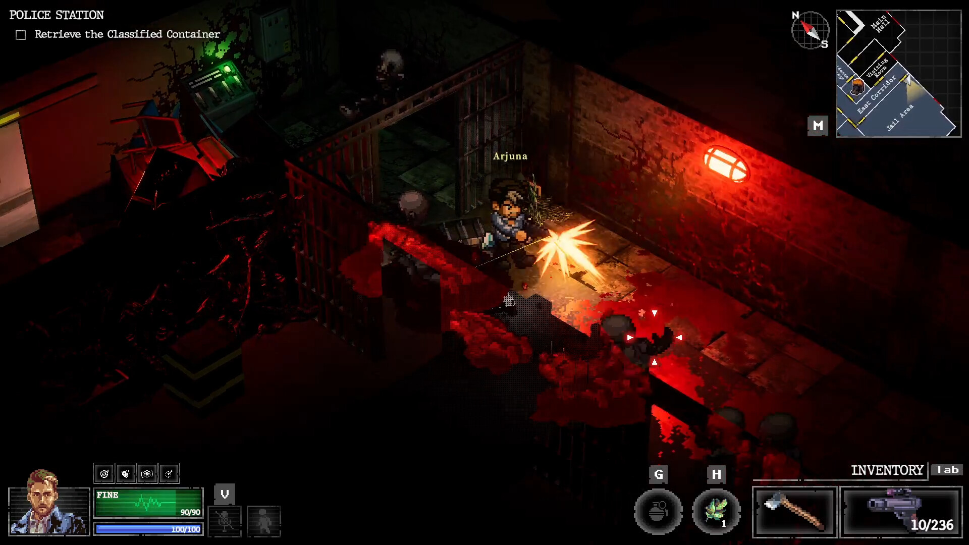 鬼山魔音爆发|抢先体验版|400M大小|官方中文|支持手柄|Whisper Mountain Outbreak