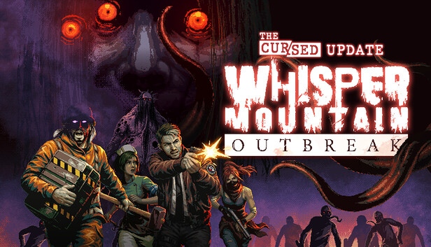 《鬼山魔音爆发/Whisper Mountain Outbreak》免安装绿色版