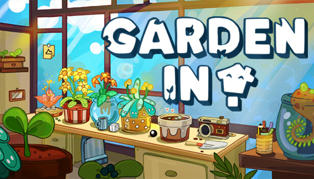 花园里 Garden In|官方中文|V1.3.5|解压即撸|-星云科技 adyun.org