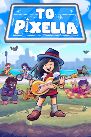 像素人生/To Pixelia
