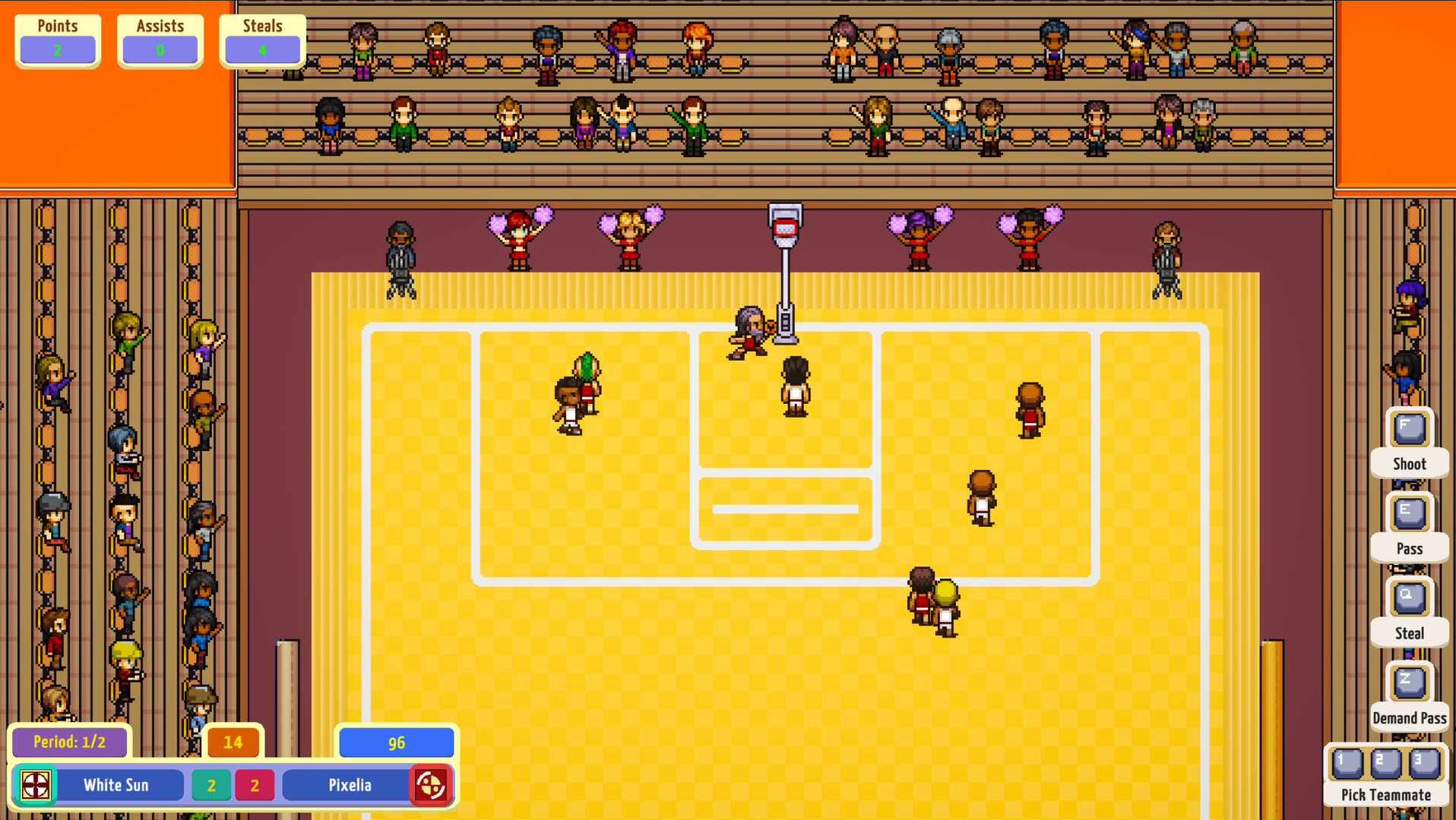 像素人生/To Pixelia 截图 9